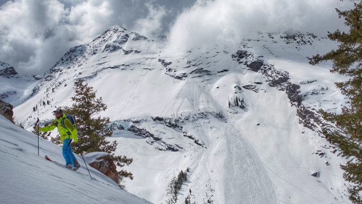 Job Search: Utah Avalanche Center looks for someone to take on role of Executive Director