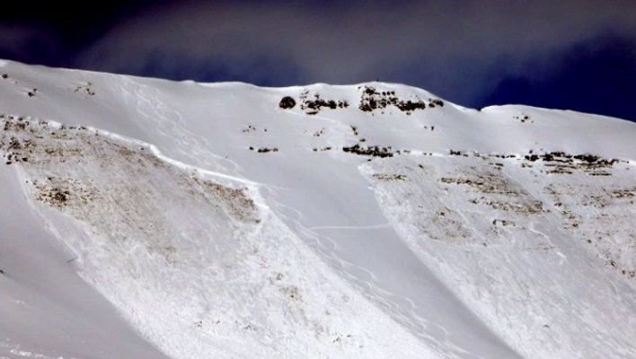 Snowpack List: Avalanche assessments from around the U.S.: Week of December 18