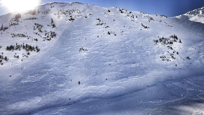 Snowpack List: Avalanche assessments from around the U.S.: Week of December 4