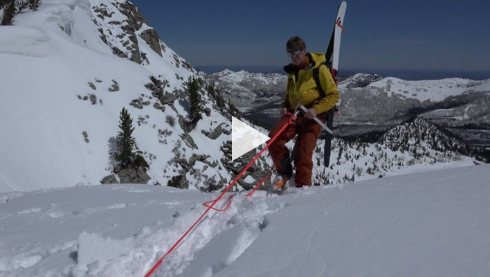 Ski Mountaineering Skills with Andrew McLean: Anchors