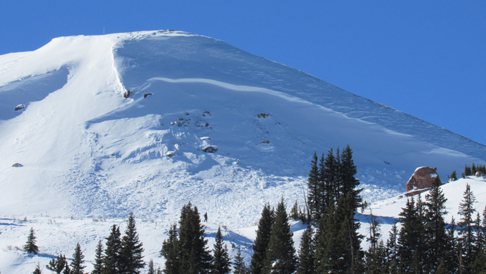 Snowpack List Avalanche Assessments from around the U.S