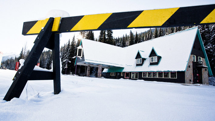 Revive Rogers: A Clean Slate for Rogers Pass, B.C.