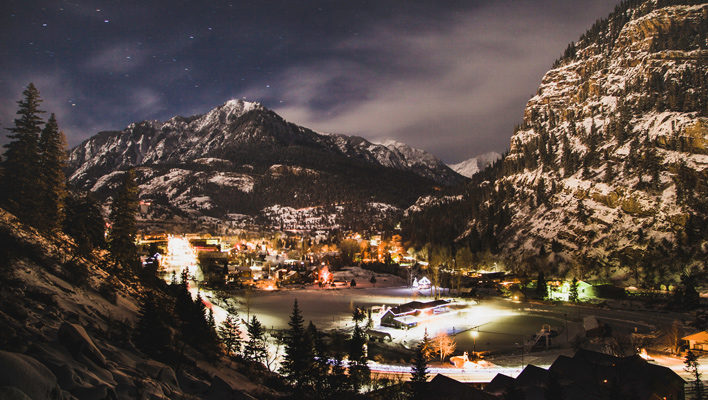 The Anti Ski-Town: Why Ouray, Colorado should be considered a skier’s paradise