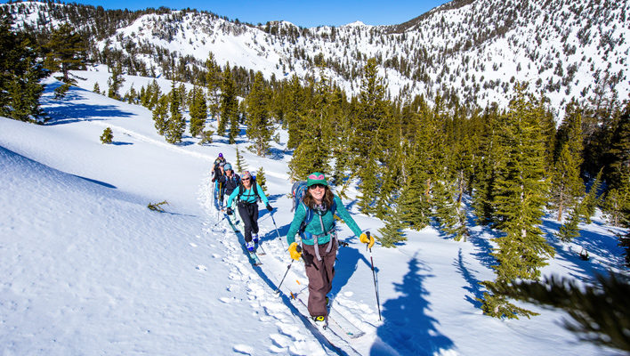 Alpenglow Mountain Festival 2017: A snowy winter brings more backcountry events and the Telluride Mountain Film Festival