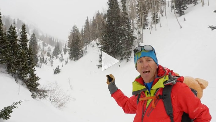 Ski Mountaineering Skills with Andrew McLean: Route Finding