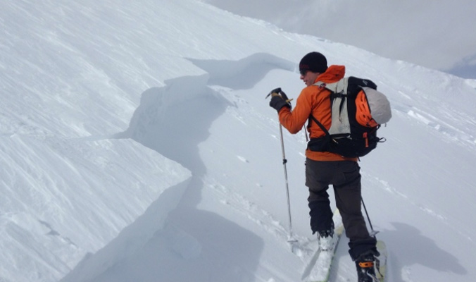 Snowpack List: Avalanche assessments from around the U.S., Week of ...