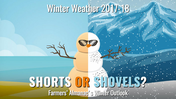 Farmer’s Almanac predicts normal winter. Skiers don’t hold their breath.