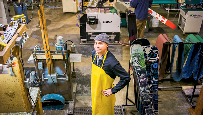 With his passing, Chris Prior leaves behind a quarter-century snowboard ...