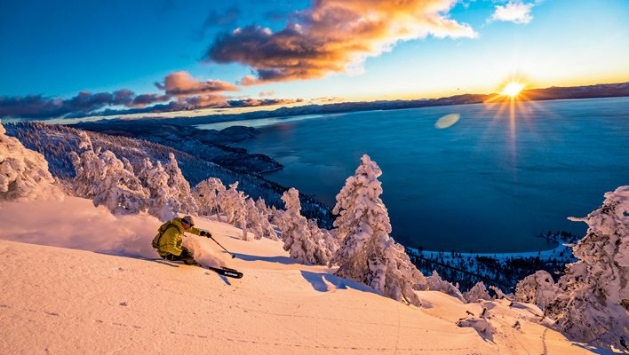 Photographer Profile: Ming Poon captures the Tahoe backcountry