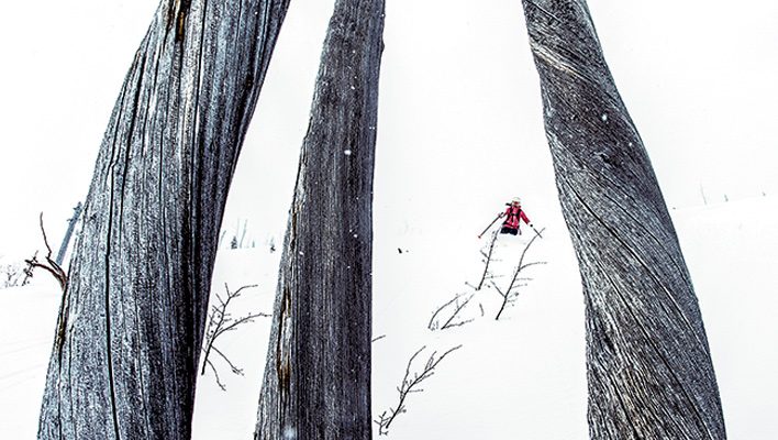Photographer Profile: Ryan Creary captures the shades of winter