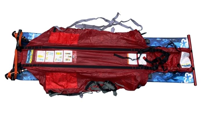 Mountain Skills: How a rescue sled can save the day