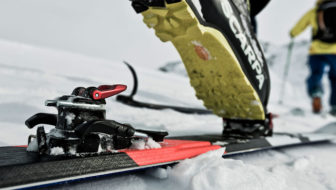 Marker’s Alpinist: A new, lighter tack for the alpine-focused brand