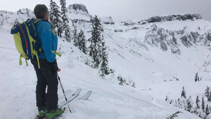 One Guide’s Solution for Mt. Baker’s Seattle Skintrack