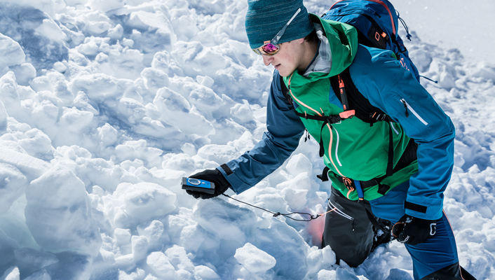 ORTOVOX ISSUES RECALL OF 3+ AVALANCHE TRANSCEIVERS RUNNING SOFTWARE VERSION 2.1