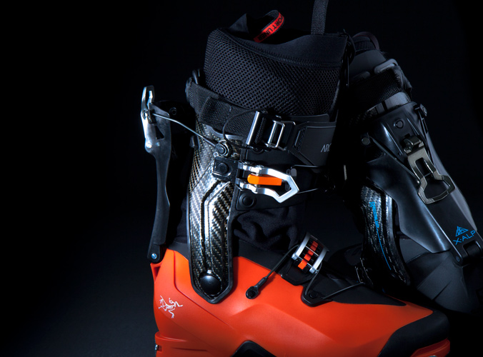 Salomon x hot sale alp boot