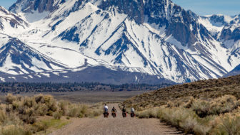 The Last Hill Until the Next One