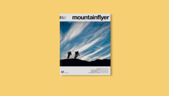 Mountain Flyer, The Mountain Bike Journal