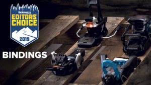 2019 Backcountry Editors Choice AT Bindings