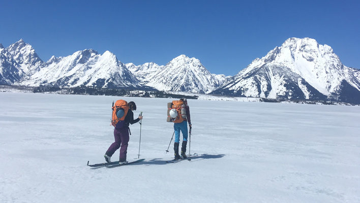 Safety concerns spur on the construction of winter weather stations in Grand Teton National Park