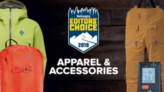 2019 Editors’ Choice Awards: Apparel and Accessories