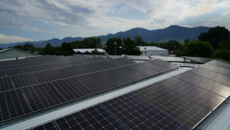 Sparking Change: How a Montana-based company is looking to solar for their manufacturing needs