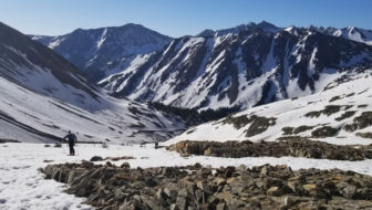 Journey Lines: Splitboard mountaineer Josh Jespersen transitions from seeking vert to finding community in his new project