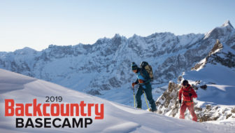 Backcountry Basecamp 2019