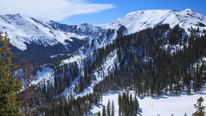 Two skiers die after inbounds avalanche in Taos, New Mexico
