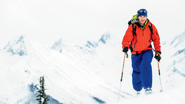 Greg Hill: Revelstoke, B.C.’s high-powered skier passes it on