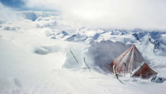 From Rogers to the Bugaboos