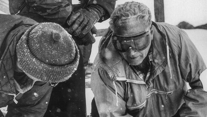 Montgomery Atwater: Father of U.S. Avalanche Work