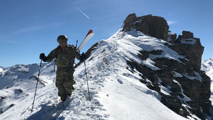 The 2019 Edelweiss Raid: A Vermont National Guard team takes on the Tyrolean Alps