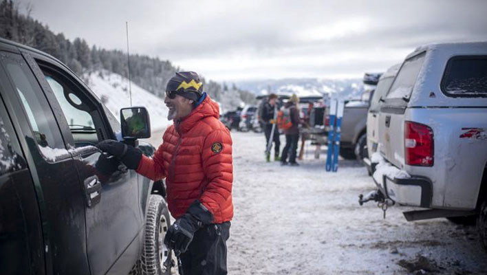 Teton backcountry Alliance releases survey to measure backcountry user conflict on Teton Pass