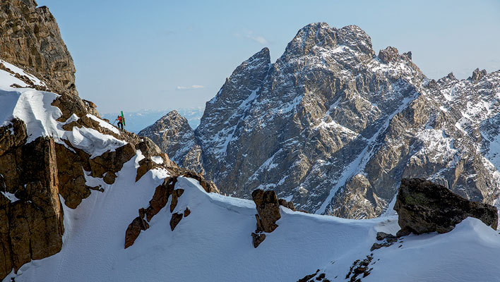 Covering Ground: How to plan a dialed multiday traverse