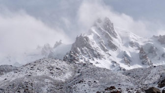 Tico Gangulee tags first ascent and descent of Pakistan’s Chashkin I