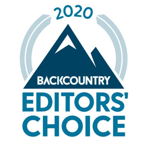 2020 BACKCOUNTRY EDITORS’ CHOICE AWARDS