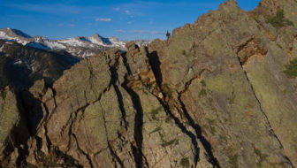 Watch Utah locals log summer turns down Little Cottonwood Canyon’s Suicide Chute