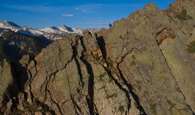 Watch Utah locals log summer turns down Little Cottonwood Canyon’s Suicide Chute