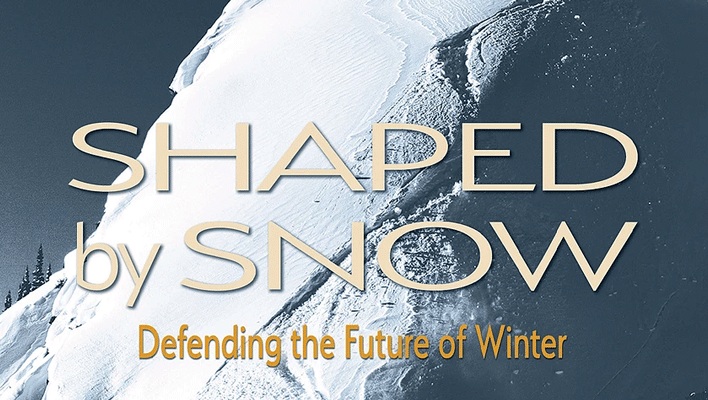 Shaped by Snow: One Woman’s reflections on climate change, skiing and alpine habitats