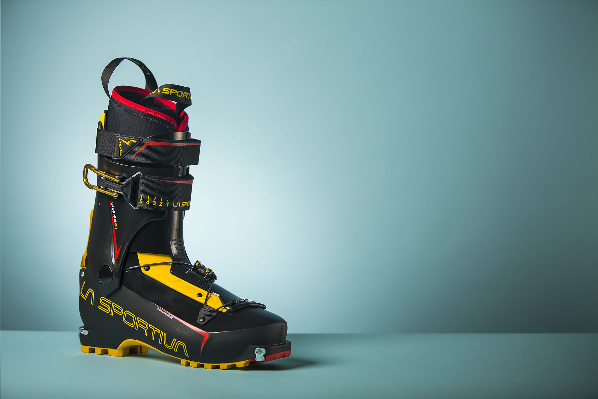 Chaussures de Ski Homme LA SPORTIVALA SPORTIVA Skorpius CR 1 Marque  