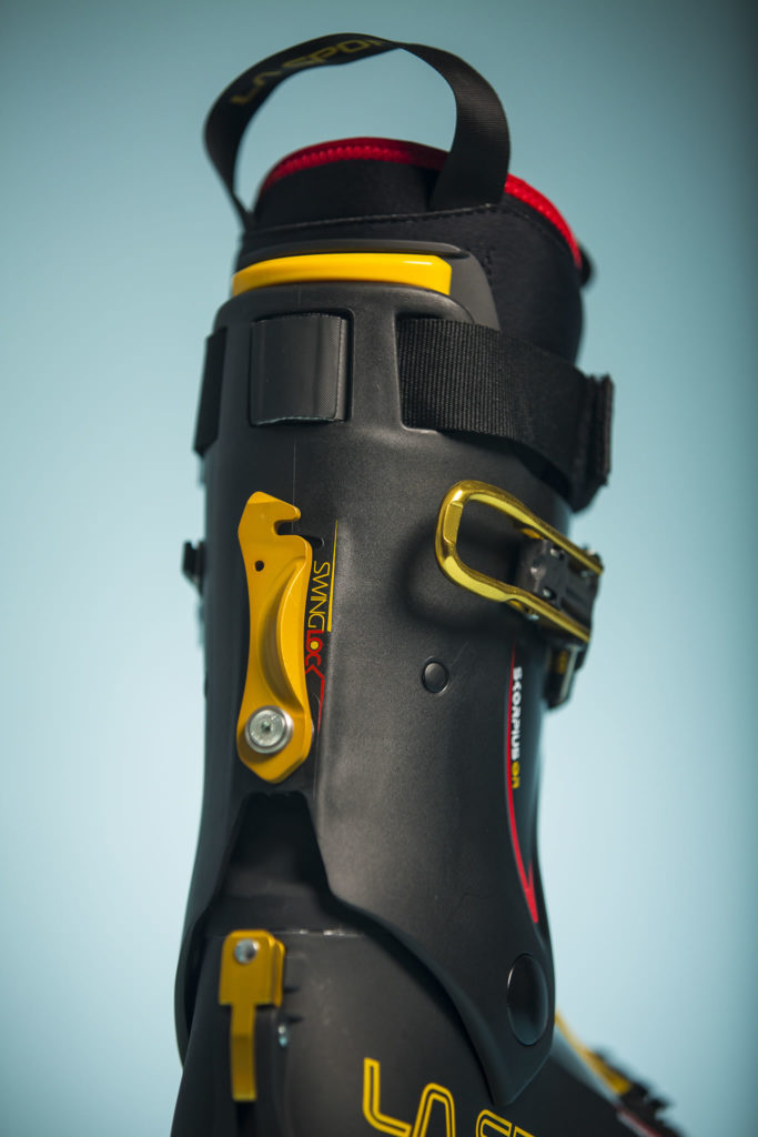 la sportiva skorpius cr