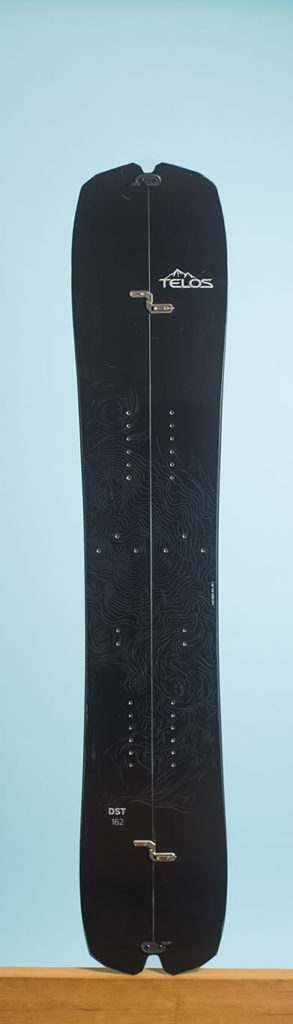 ETHOS Telos 16mm Carbon Fiber Pickleball Paddle | 6" Handle For Two-Handed Shots, Aerodynamic Shape For Speed & Control