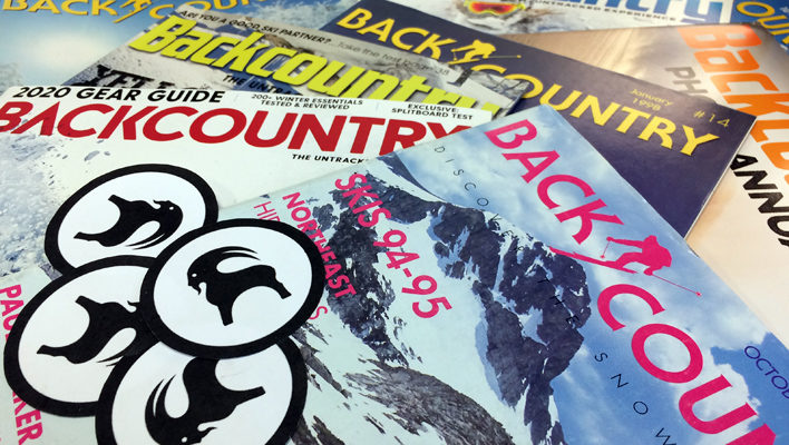 Backcountry.com battles small businesses over trademark, apologizes. Backcountry Magazine remains unaffected.