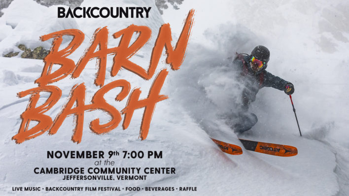 Backcountry Barn Bash 2019