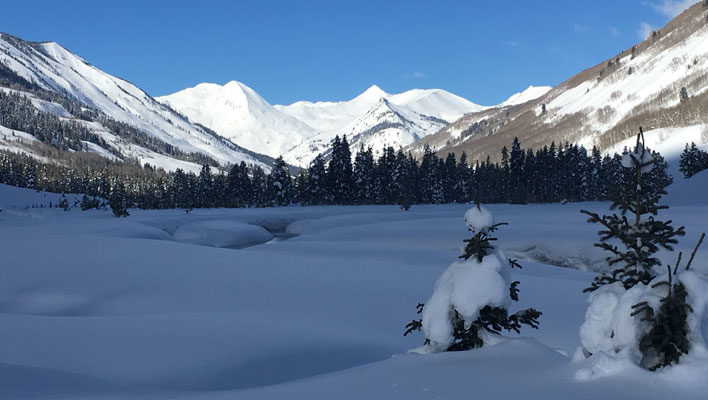 Can Crested Butte, Colo. Learn to Share the Slate Valley?