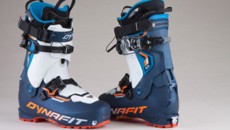 With the TLT8, Dynafit brings major updates to its game-changing line