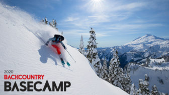 Backcountry Basecamp 2020