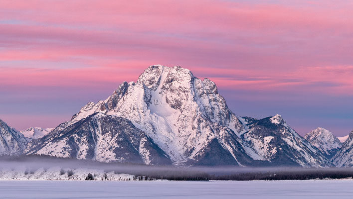 A Grand Design: Bill Briggs reflects on his groundbreaking ski descent