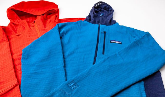 patagonia r1 hooded fleece