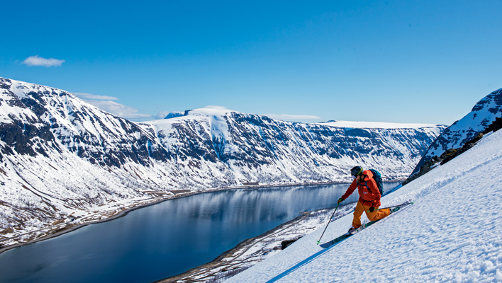 Finnmark: The ski trip of a lifetime 